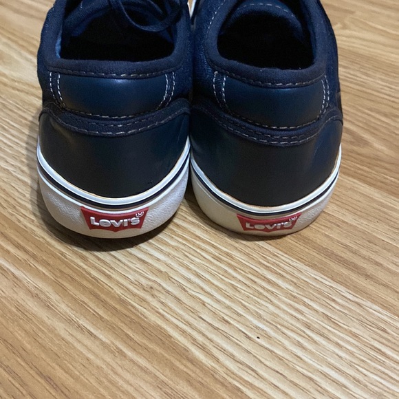 Levi’s Denim Casual Lace-Up Shoe - Picture 3 of 7